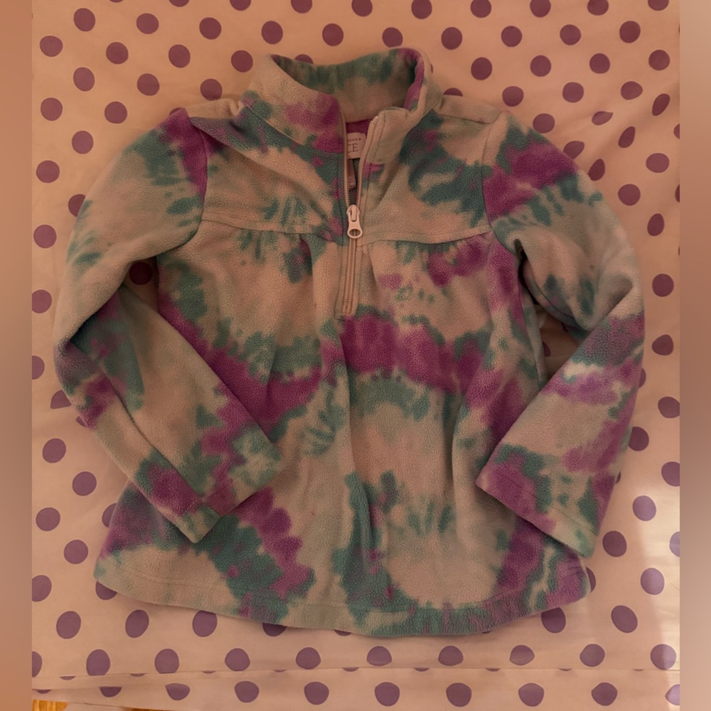 The Children's Place Multicolor Fleece Jacket
